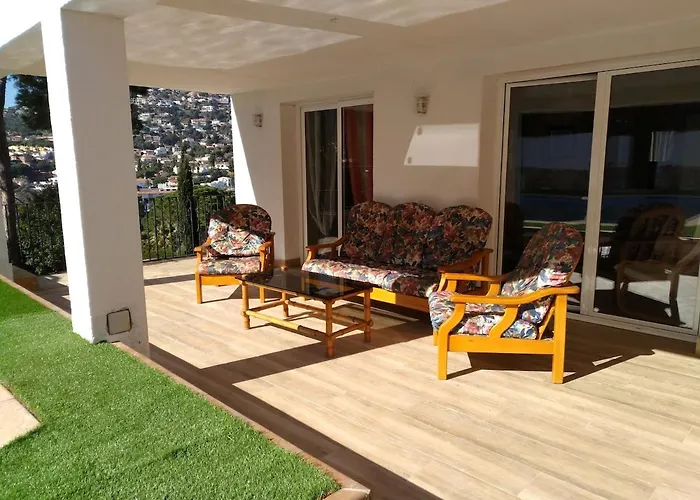 Сasa de vacaciones Bogues *