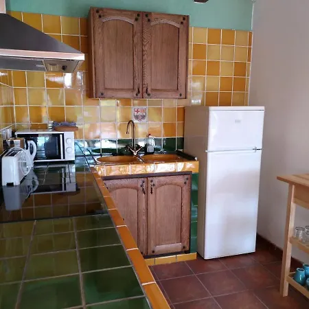 Semesterbostad Bogues